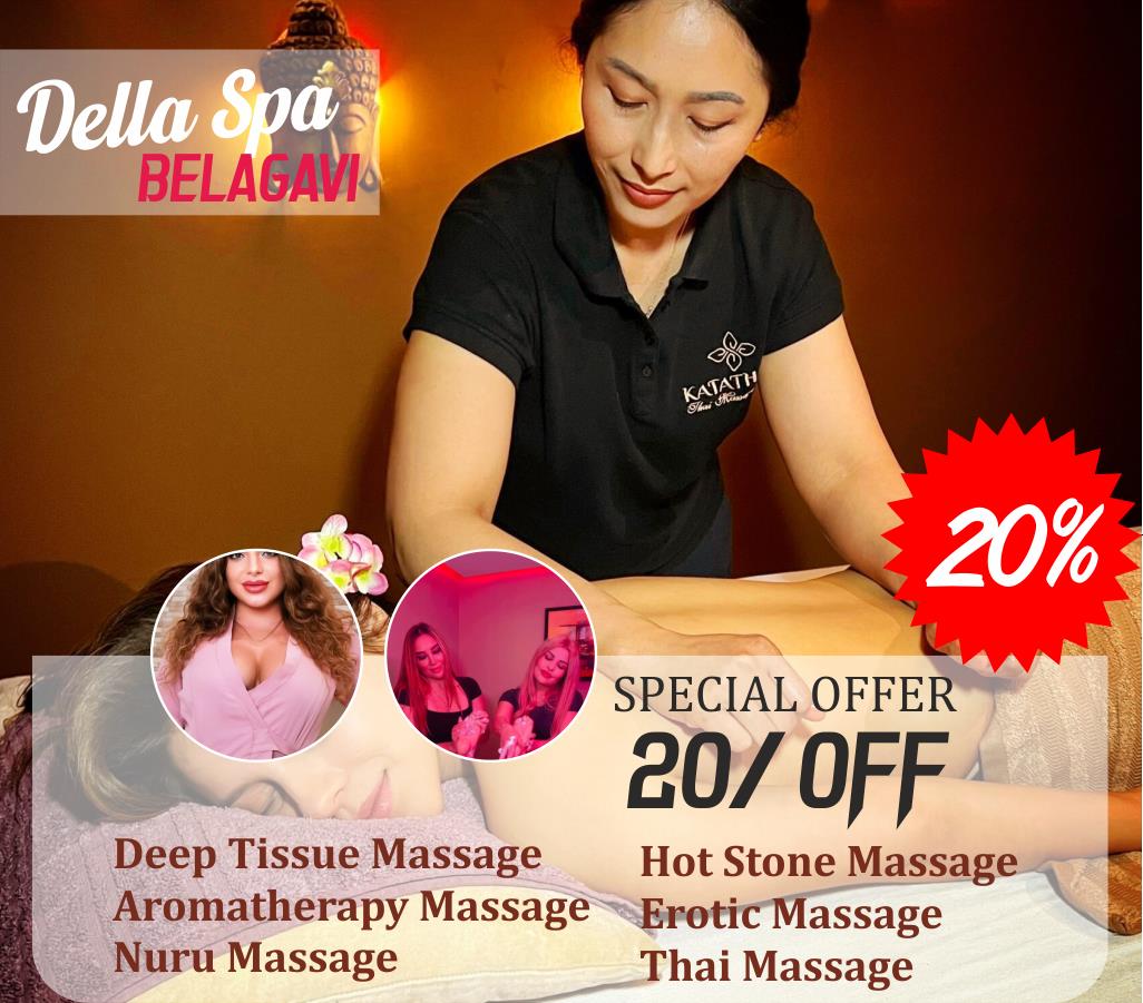 Chocolate Massage in Belagavi